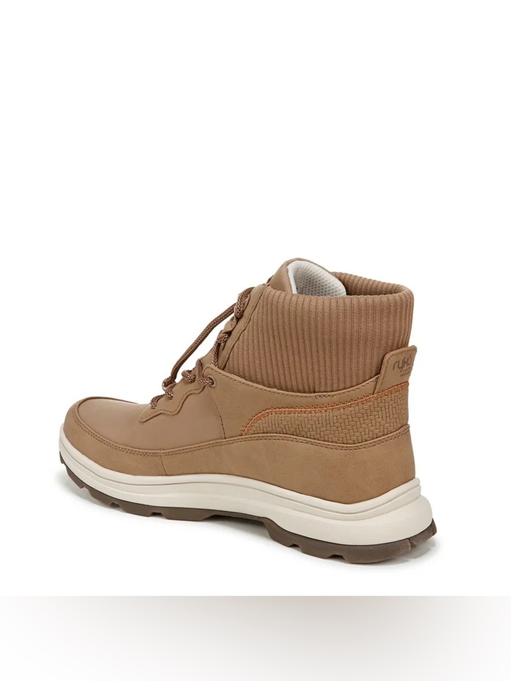 Women’s 9.5 Ryka Brae 2 Hiking Boots - Walnut Brown - Picture 6 of 9